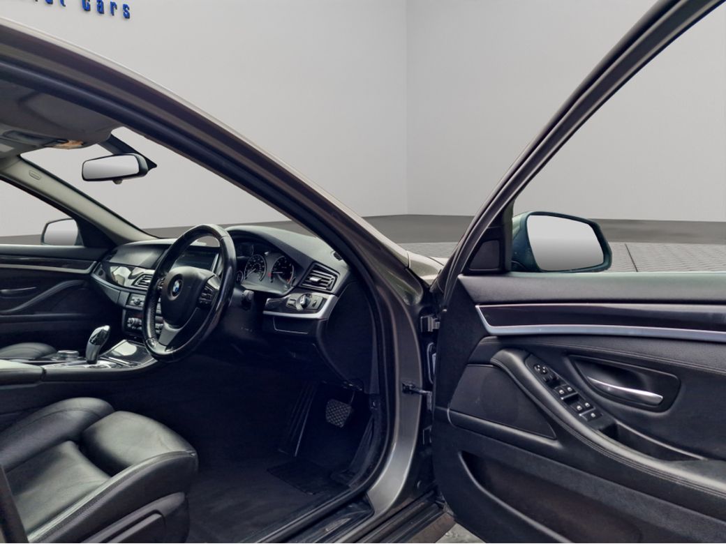 2014 BMW 5 Series