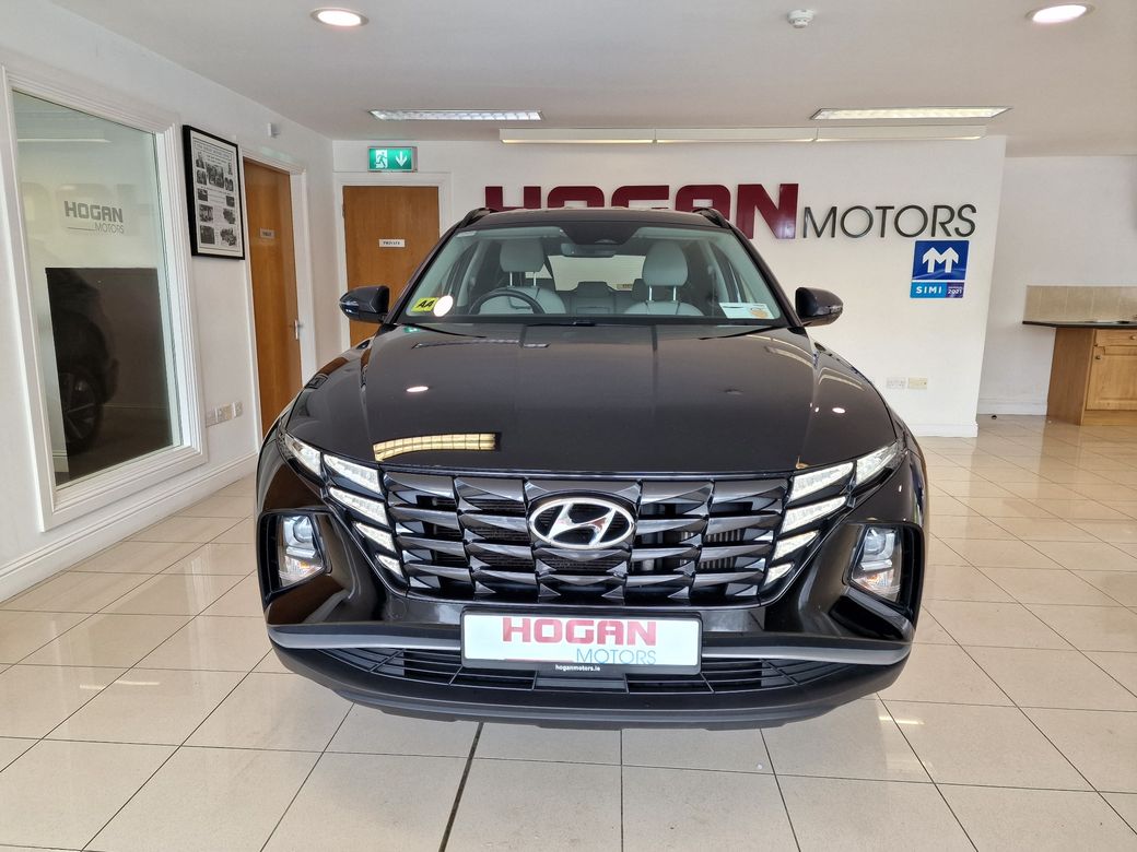 2021 Hyundai Tucson