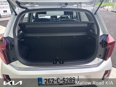 2026 Kia Picanto