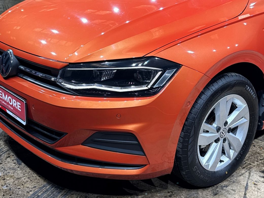 2020 Volkswagen Polo