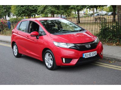 2016 Honda Jazz