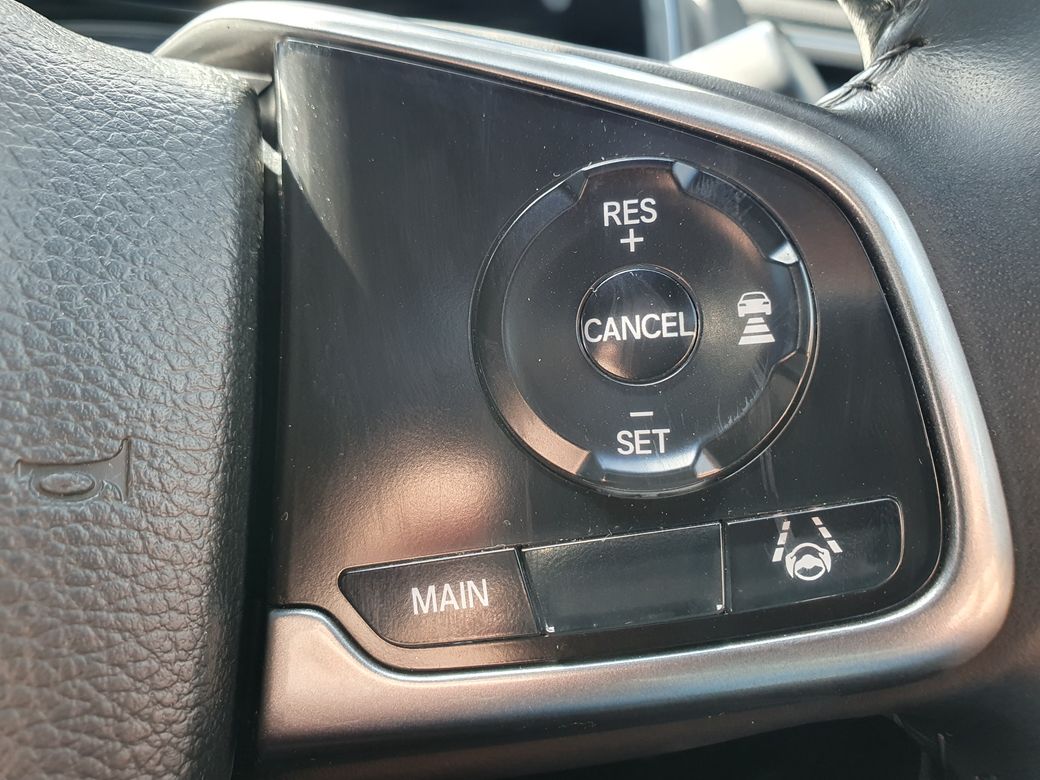 2019 Honda CR-V