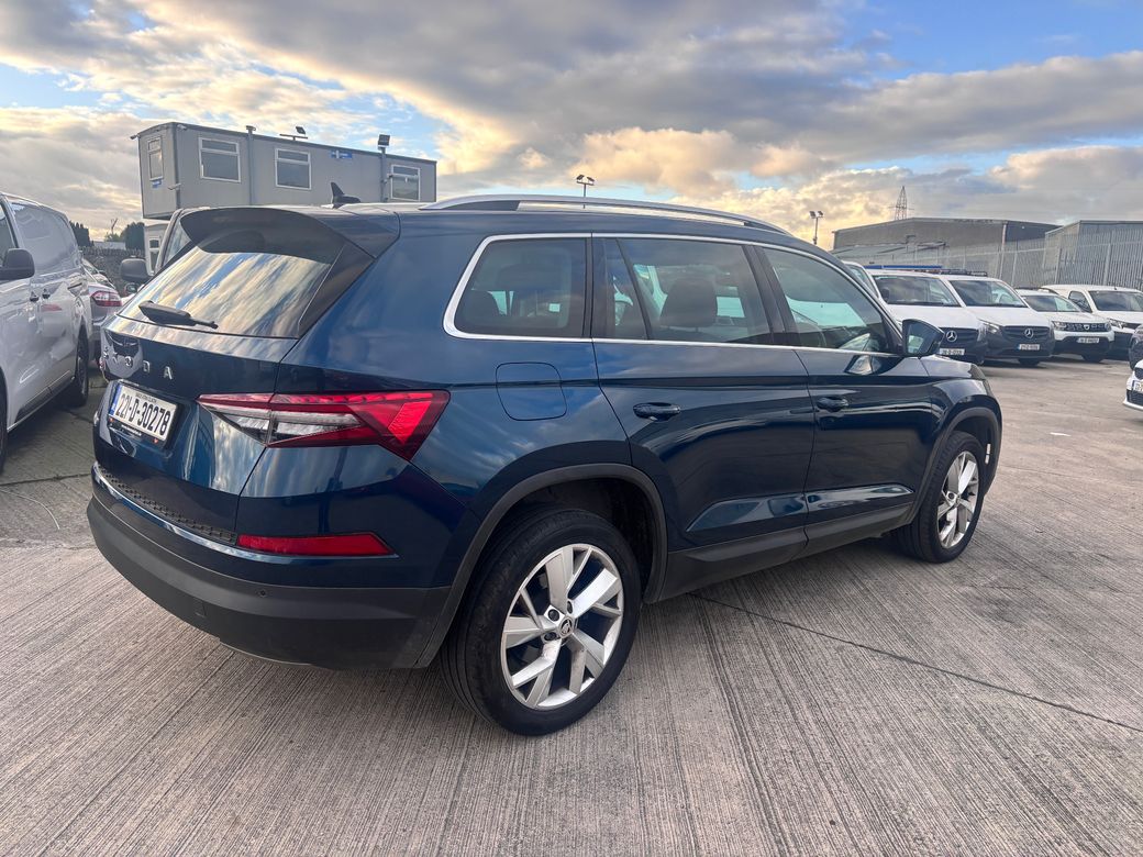 2022 Skoda Kodiaq