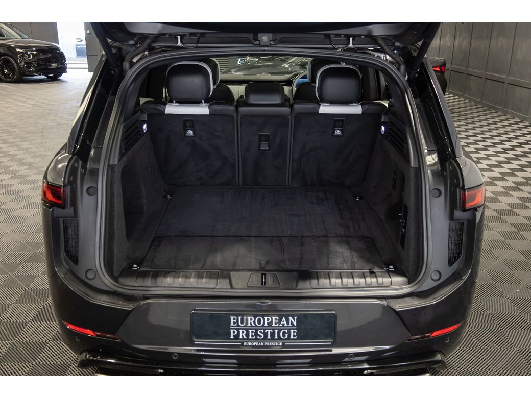 2022 Land Rover Range Rover Sport