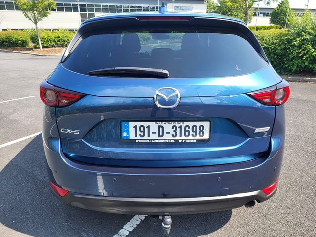 2019 Mazda CX-5