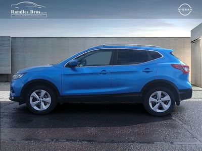 2020 Nissan Qashqai