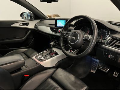 2018 Audi A6