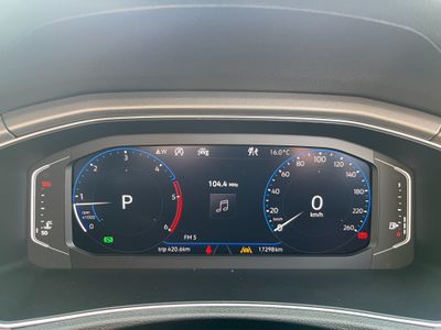 2020 Volkswagen T-Roc