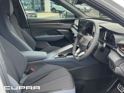 2026 Cupra Terramar