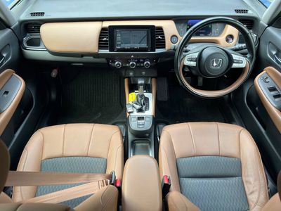 2020 Honda Fit