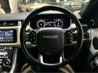 2020 Land Rover Range Rover Sport