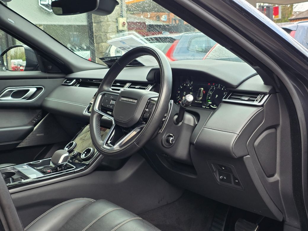 2022 Land Rover Range Rover Velar