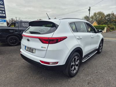 2017 Kia Sportage