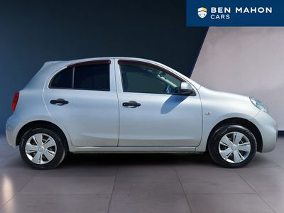 2015 Nissan March