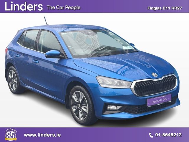 vehicle for sale from Linders Finglas Turvey Limited