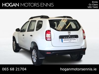 2018 Dacia Duster