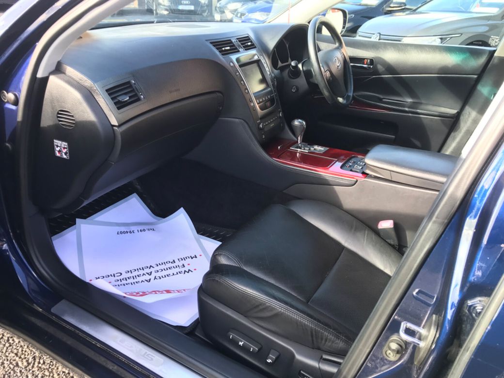 2012 Lexus GS
