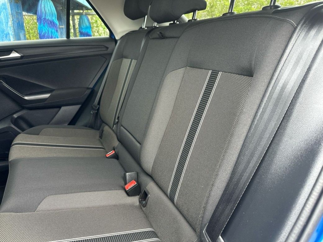 2021 Volkswagen T-Roc