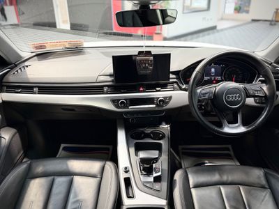 2021 Audi A4