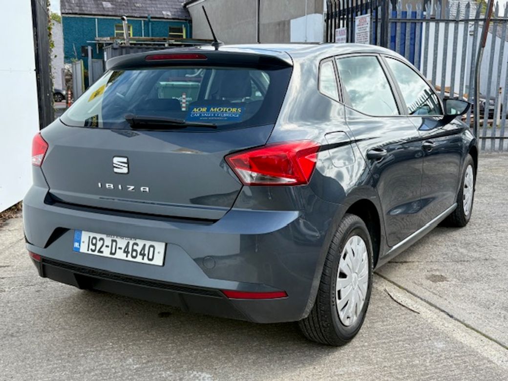 2019 SEAT Ibiza