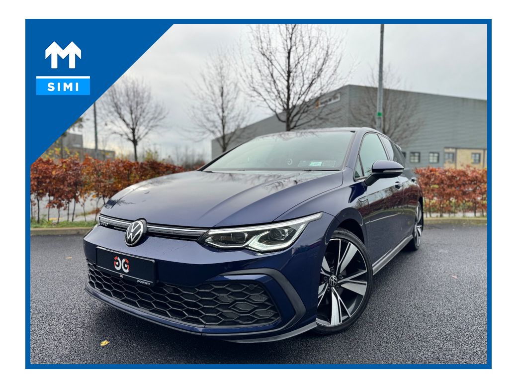 2021 Volkswagen Golf