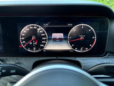 2019 Mercedes-Benz E Class