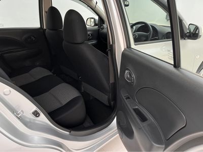 2019 Nissan March