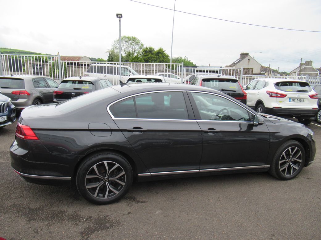 2021 Volkswagen Passat