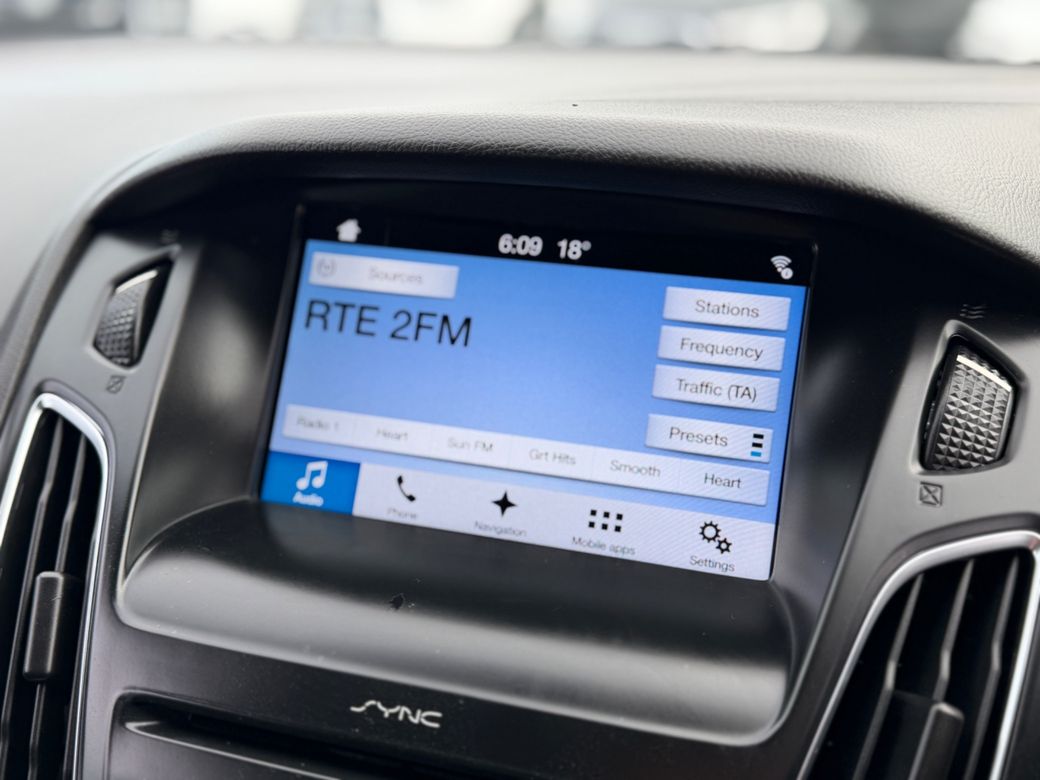2017 Ford Focus