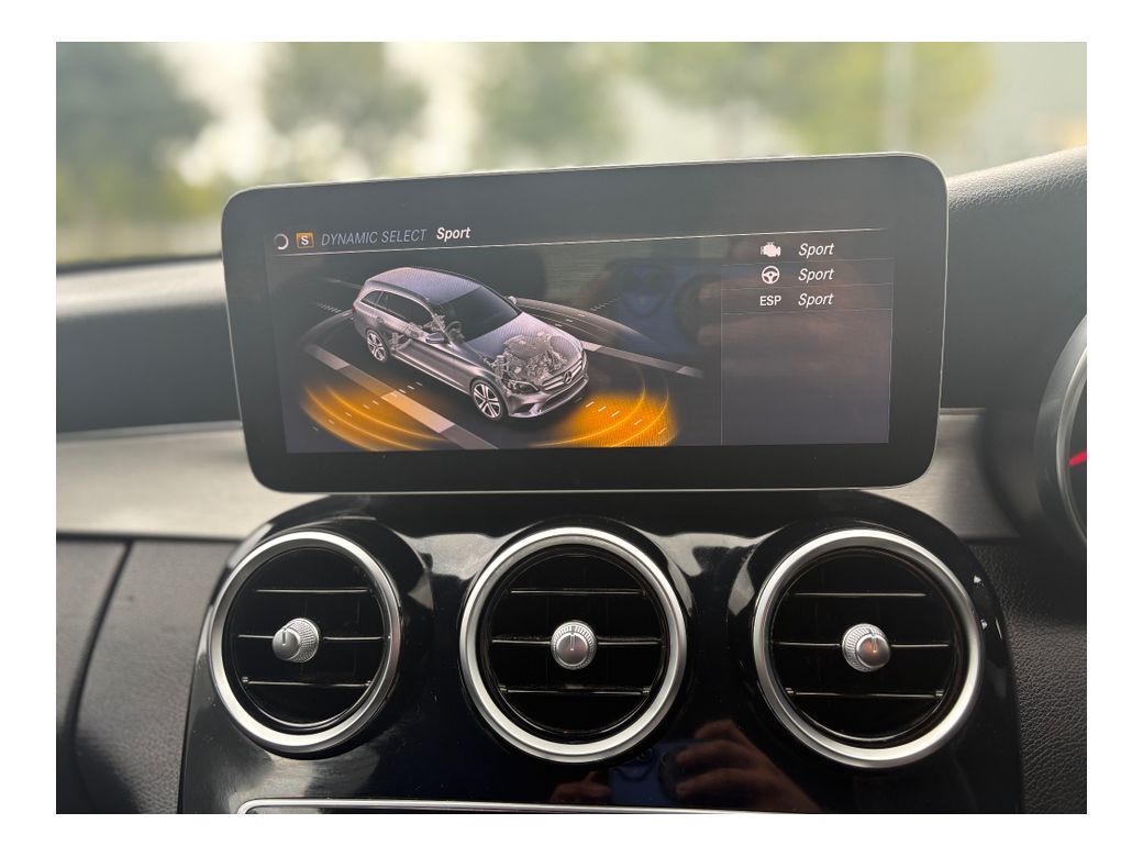 2019 Mercedes-Benz C Class