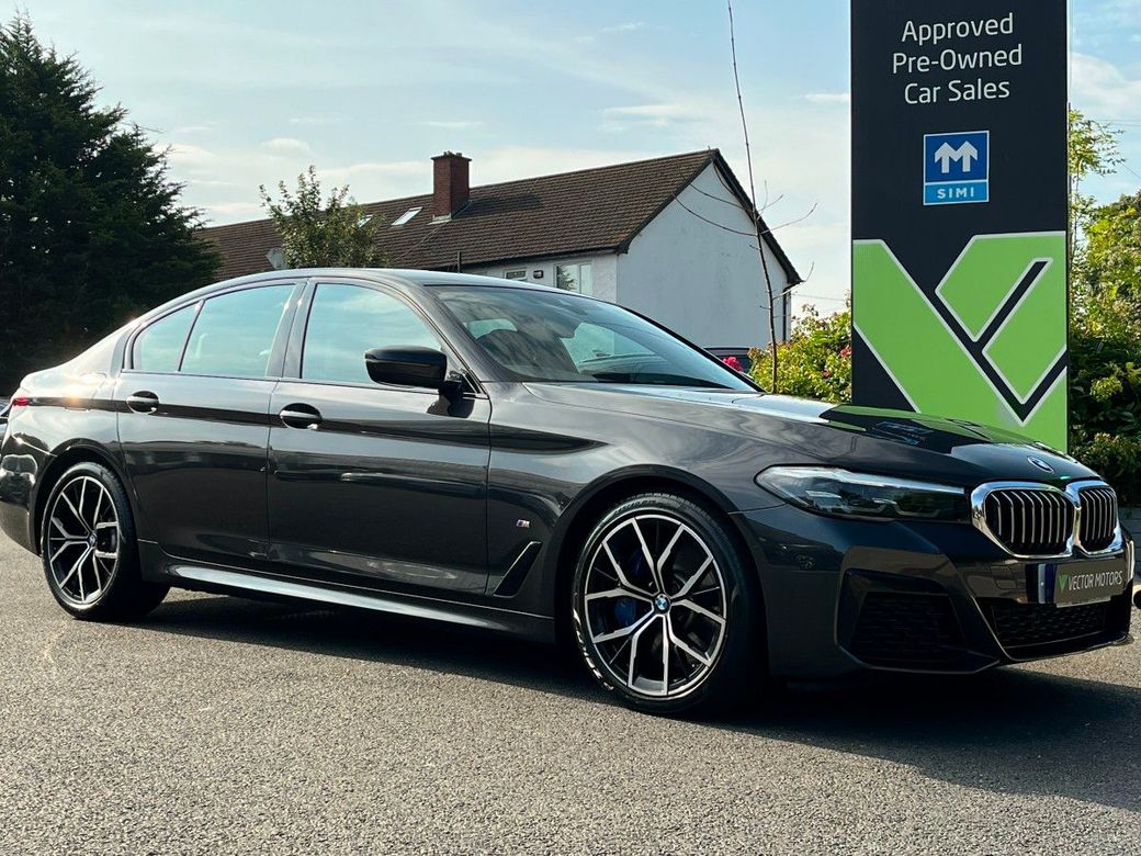 2023 BMW 5 Series