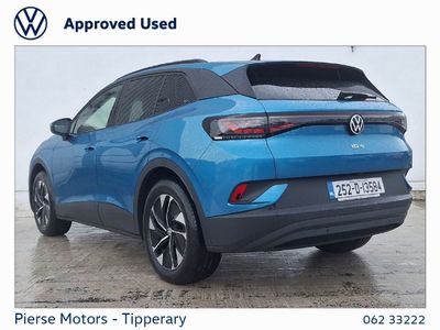 2025 Volkswagen ID.4