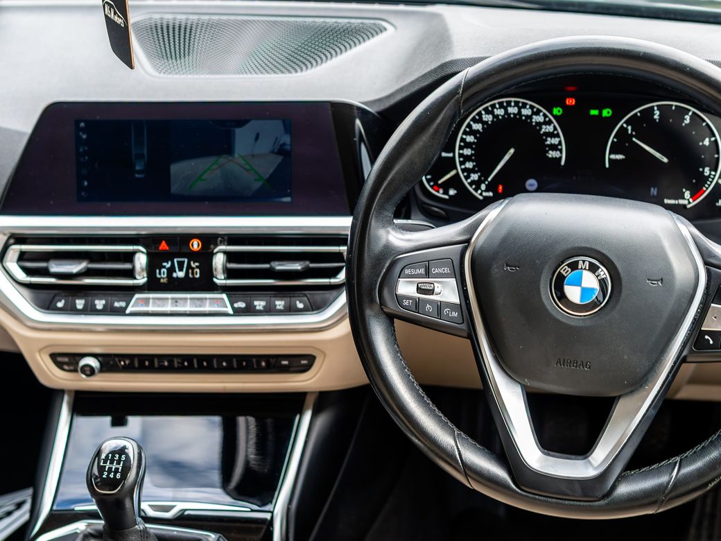 2019 BMW 3 Series