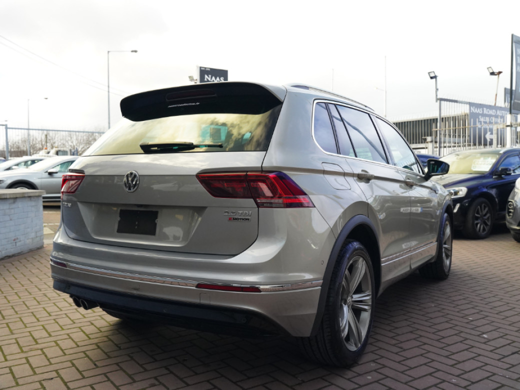 2019 Volkswagen Tiguan