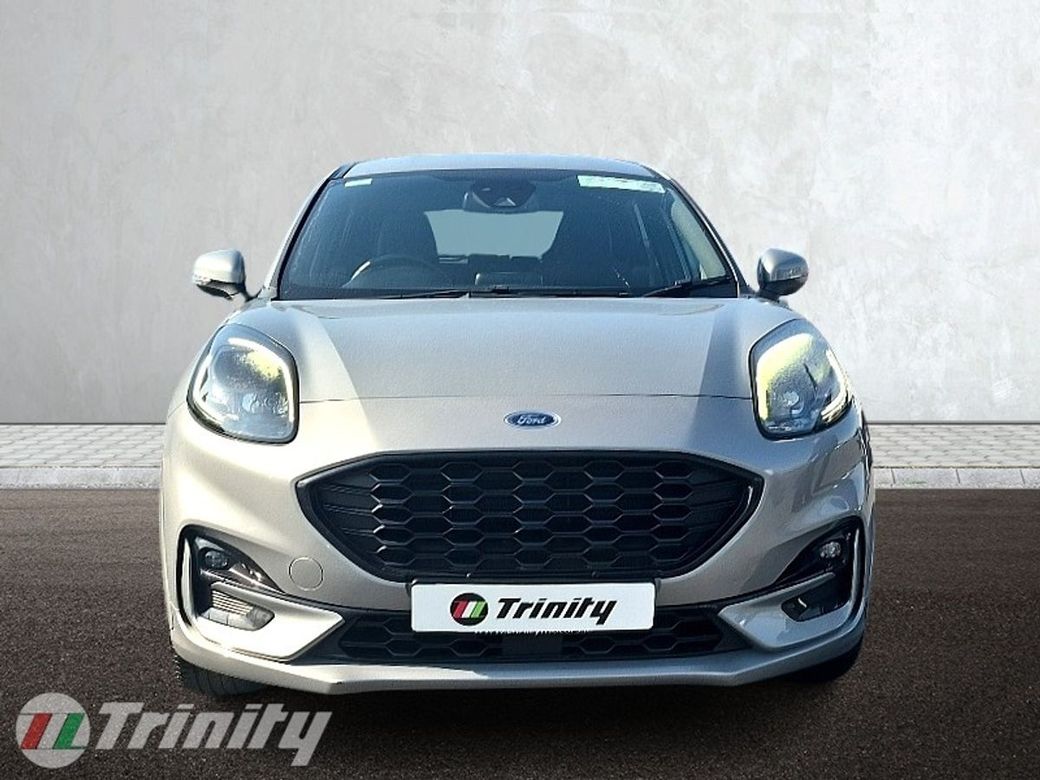 2021 Ford Puma