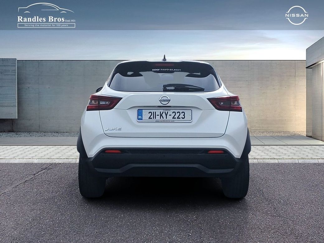 2021 Nissan Juke