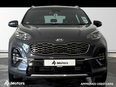 2019 Kia Sportage