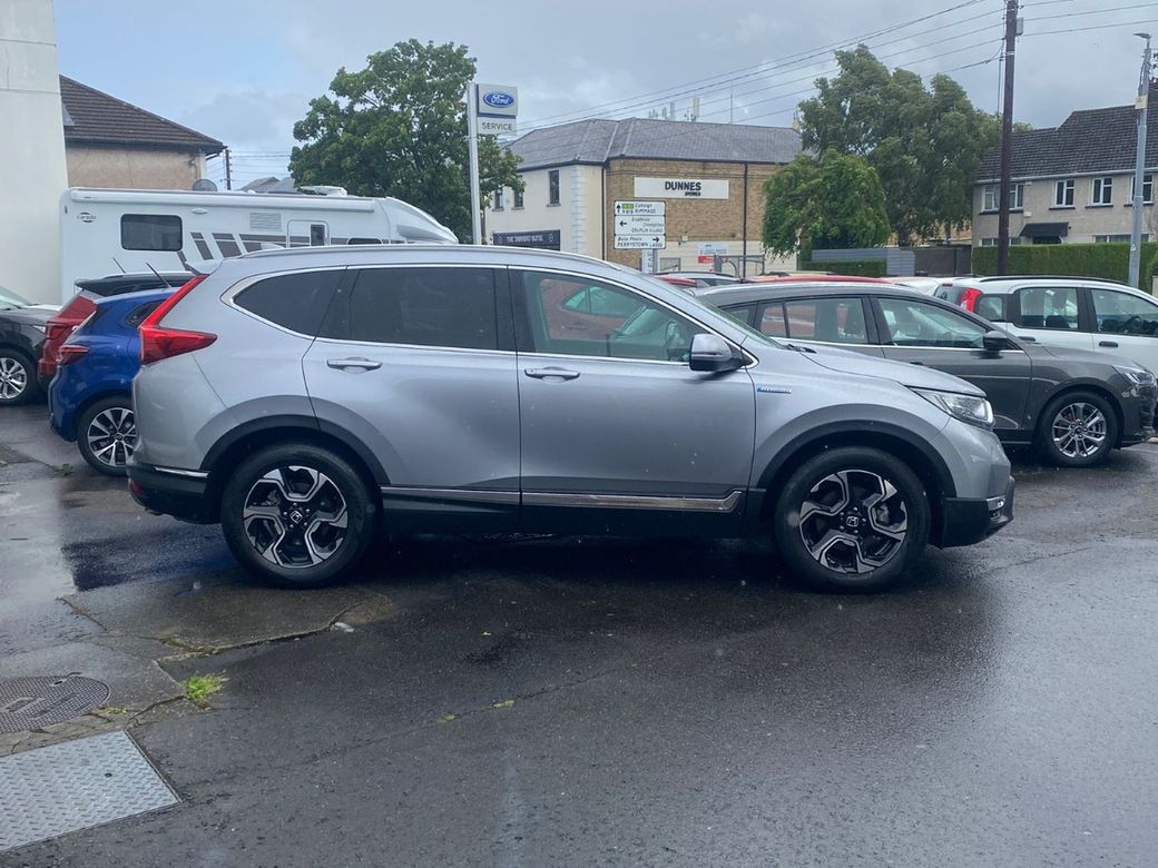 2020 Honda CR-V