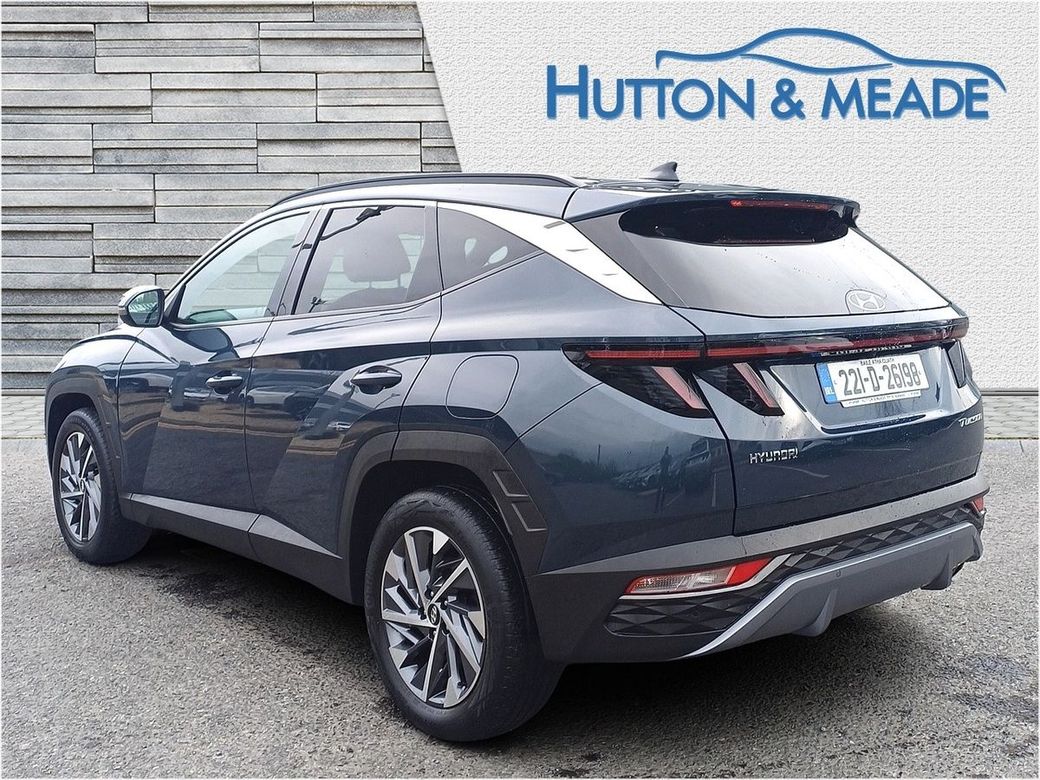2022 Hyundai Tucson
