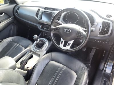 2015 Kia Sportage