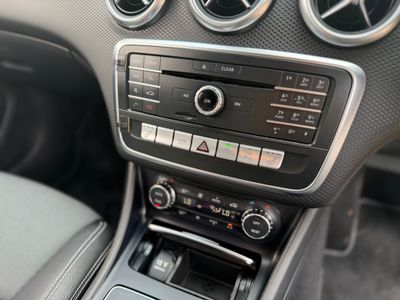 2016 Mercedes-Benz A 180