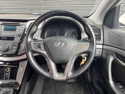 2016 Hyundai i40