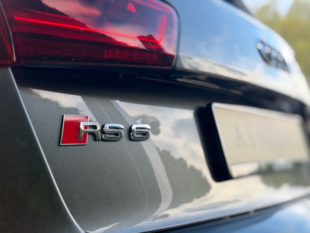 2018 Audi RS6 Avant