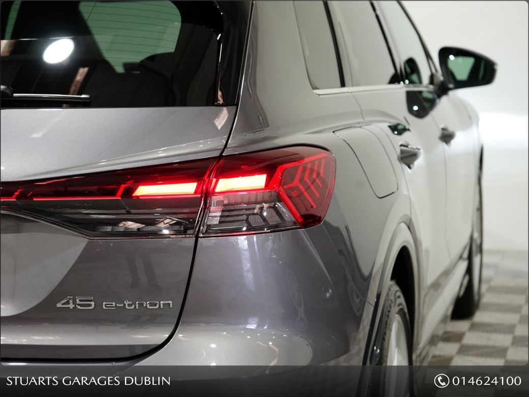 2025 Audi Q4 e-tron