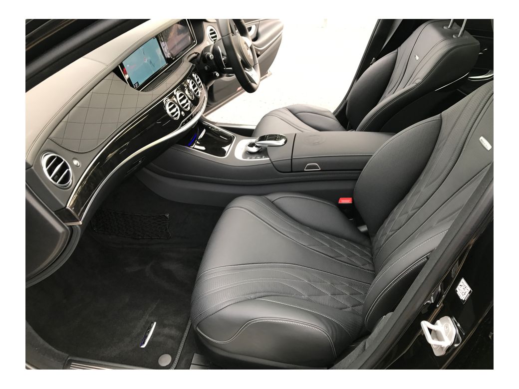 2017 Mercedes-Benz S Class