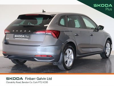 2026 Skoda Scala