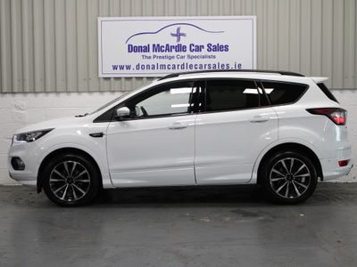 2019 Ford Kuga