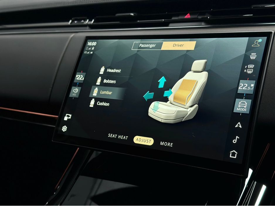 2026 Land Rover Range Rover Sport