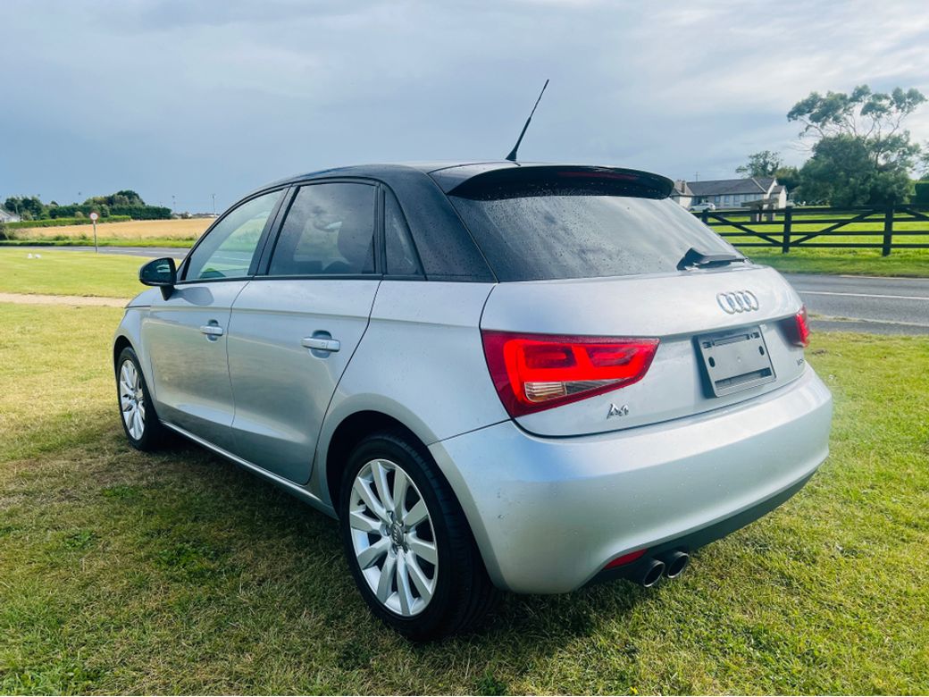 2014 Audi A1