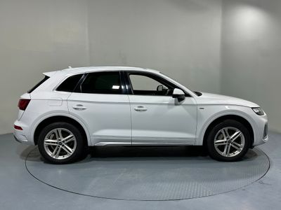 2021 Audi Q5